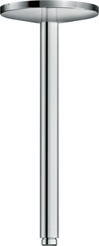 AX One Przyłącze sufitowe 300 mm do głowicy prysznicowej 280 1jet, Chrom