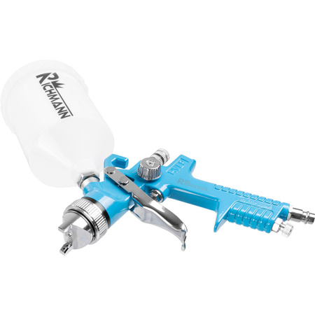 PISTOLET LAKIERNICZY 0,6 L DYSZA 1,4 MM NISKOCIŚNIENIOWY