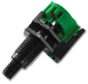 Mini zraszacz   180°  - 10szt.