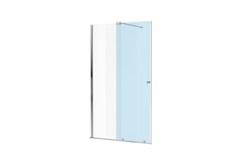 EXCELLENT Ortigo walk-in drzwi prysznicowe KAEX.5007.01.1400.LP1/2
