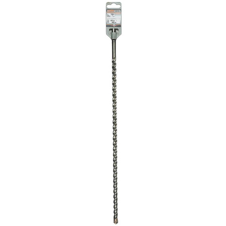 WIERTŁO DO BETONU ZBROJONEGO SDS+ PROFI 12x460/410 MM X3