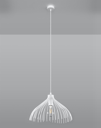 Lampa wisząca UMB biały