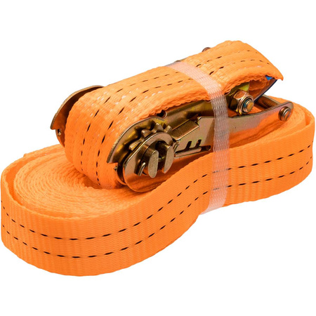 PAS TRANSPORTOWY 35 MM 2T 8 M , EN12195-2/2000