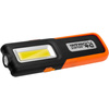 LAMPA AKU. 5W + 3W, UCHYLNA, REGULACJA MOCY