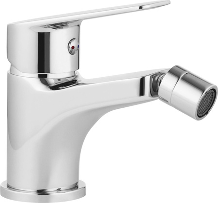 Bateria bidetowa stała chrom Jasmin BGJ 030M