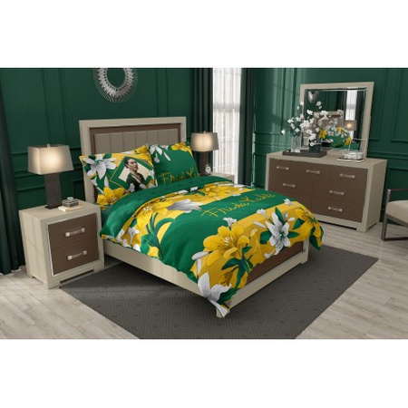 Pościel Frida Kahlo FK-4107BL (160)