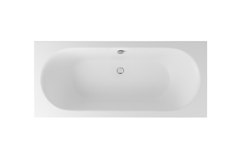 EXCELLENT Oceana Slim wanna prostokątna 180X80 cm, WAEX.OCE18WHMS