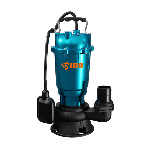 Magnum 2900 (0,55 kW, 230 V) pompa zatapialna z pływakiem