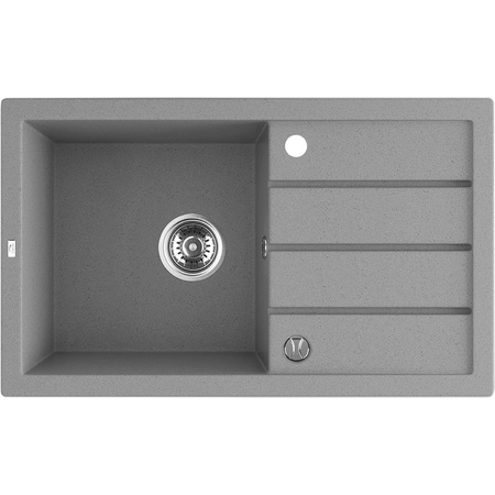 Trzynastka - zlewozmywak 1-komorowy z ociekaczem