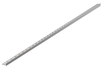 Nierdzewna listwa do spadków, lewa