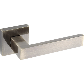 QUBIK klamka na rozecie