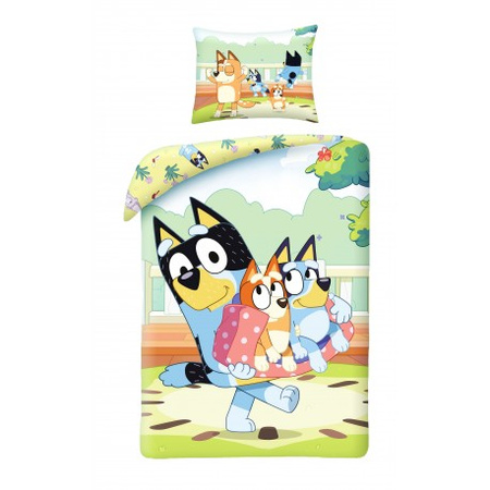 Pościel Bluey BY-0013BL