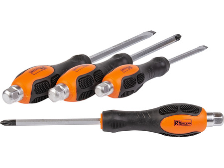 WKŁAD - WKRĘTAKI DO POBIJANIA 4 ELEM. + TACKA C1101