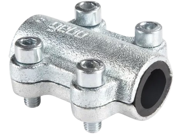 Obejma naprawcza Gebo DSK 2 1/2 cala do rur stalowych