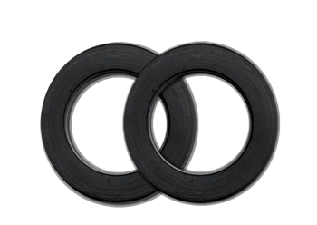 IMITATE Uszczelka płaska do złączy GW 1 1/4" NBR