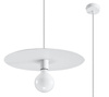 Lampa wisząca FLAVIO biała
