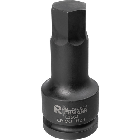 NASADKA IMBUS UDAROWA 3/4' H24x100MM, ZAWIESZKA