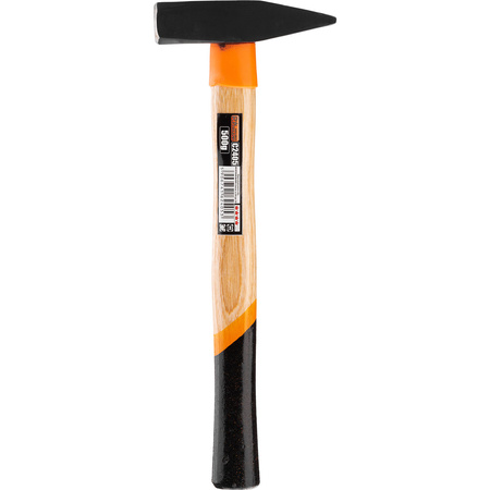 MŁOTEK  500 G DREWNIANA RĄCZKA