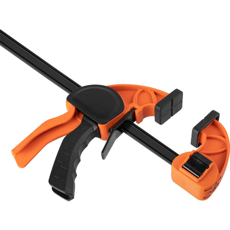 ŚCISK STOLARSKI SZYBKI 750 MM