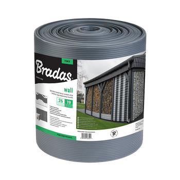 Taśma ogrodzeniowa, balkonowa SOLID