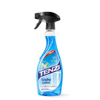 TENZI HOME PRO SZYBY LUSTRA 0,5L