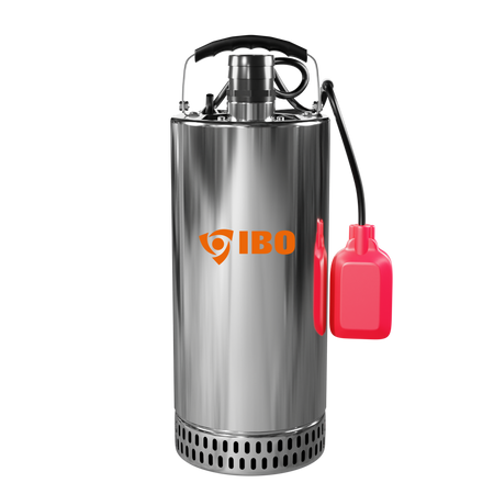 SWQ-H 1500 (1,5 kW, 230 V) pompa zatapialna z pływakiem