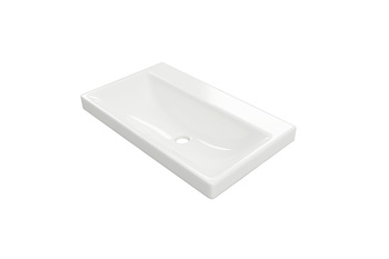 EXCELLENT Blanko umywalka meblowa 65x37 cm, CENL.6327.650.WH