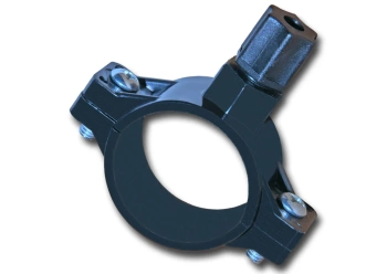 Uchwyt wężyka do kanalizacji (obejma) USTM Q-DRAIN