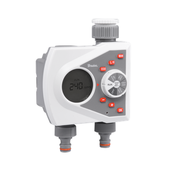 WHITE LINE Sterownik elektroniczny 2-drożny