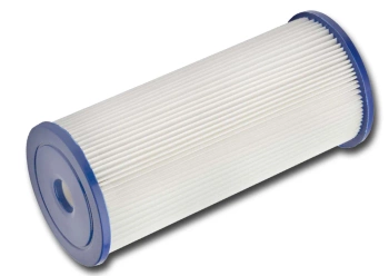 Wkład harmonijkowy BB 10x4,5 cala 5 mikron USTM EL5M10BB