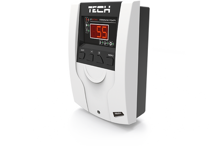 Sterownik do pompy BUFORA