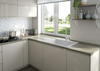 Bateria kuchenna obrotowa alabaster Nemezja BEN A62M