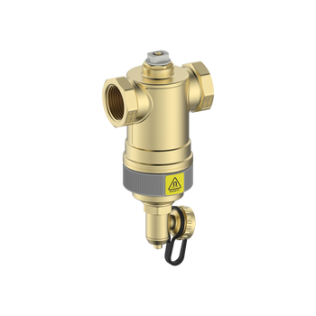 Filtr IBF-10 1" - Separator magnetyczny