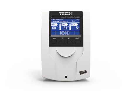 Sterowniki do zaworów mieszających - i-1