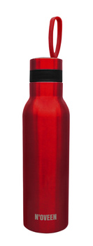 Butelka Termiczna NOVEEN TB125 Red Shiny 500 ml