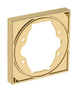 HG ShowerSelect Element przedłużający 22 mm, Złoty Optyczny Polerowany