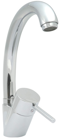 Bateria kuchenna obrotowa chrom Aster BCA 066M