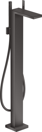 AX MyEdition Płytka 245 Metal, Czarny Chrom Szczotkowany