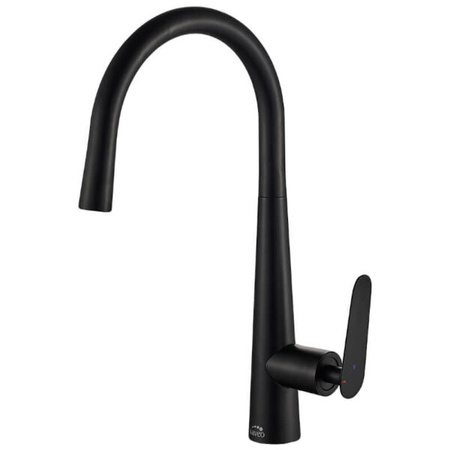 Nalda - bateria zlewozmywakowa stojąca z wylewką U