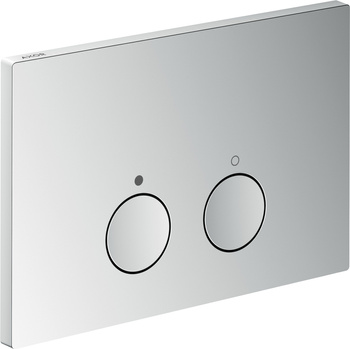 AX FlushPlate Przycisk spłukujący do Geberit Sigma, Chrom