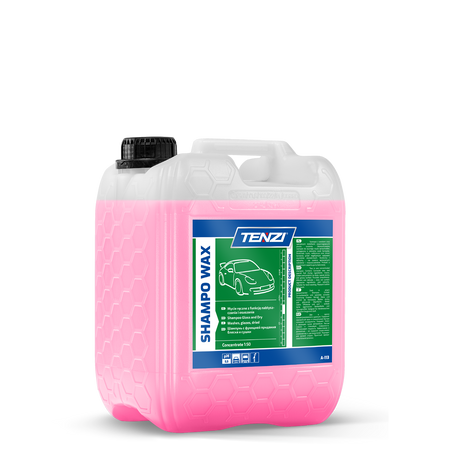 Shampo Wax 5L