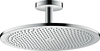 AX ShowerSolutions Głowica prysznicowa 350 1jet z przyłączem sufitowym, Chrom