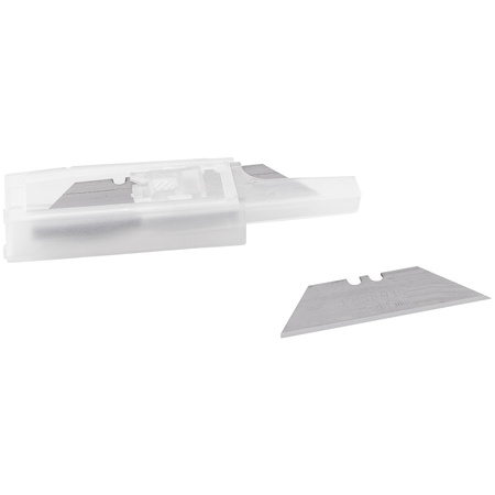 OSTRZA TRAPEZOWE STAL SK5 0,65 MM