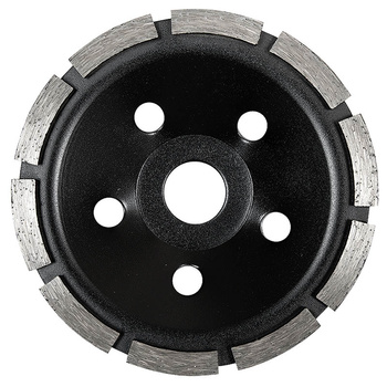 TARCZA DIAM. DO SZLIF. BETONU SEGMENT 125 MM
