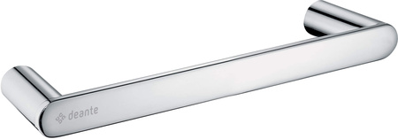 Wieszak ścienny na ręcznik - 30 cm chrom ADR 0611