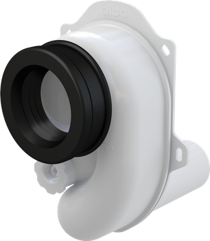 Syfon pisuarowy poziomy DN40