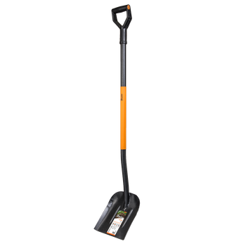 Łopata z hartowaną głowicą ze stali borowej