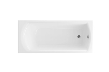 EXCELLENT Lamia Slim wanna prostokątna 170X75 cm WAEX.LAM17WHS