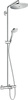 HG Croma Select S Komplet prysznicowy 280 1jet z termostatem, wannowy, Chrom