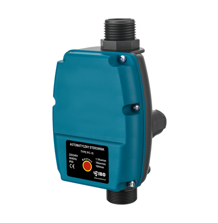 Wyłącznik PC-15 B - automat hydroforowy